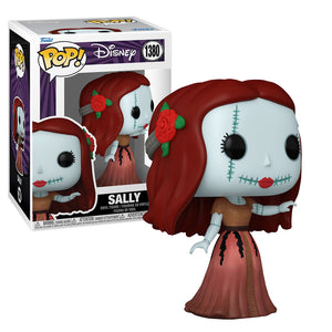 Pop! 30th Anniversary Sally from Nightmare Before Christmas