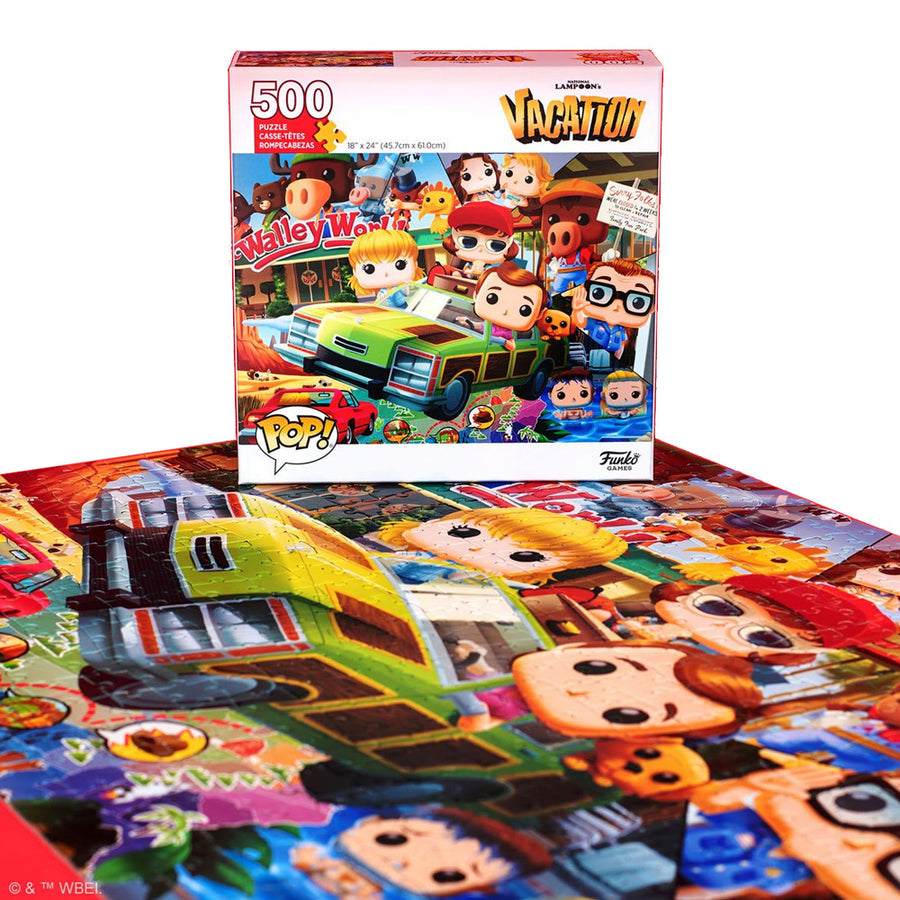 Funko Pop! Puzzle - National Lampoon's Vacation Box