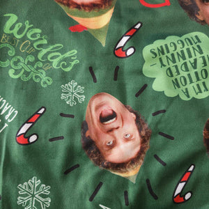 Elf Face and Quotes Boxer Briefs from Elf 