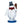 Load image into Gallery viewer, Frosty the Snowman 10 Inch Nutcracker Back Side
