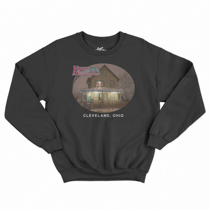 Cleveland Street Sweatshirt