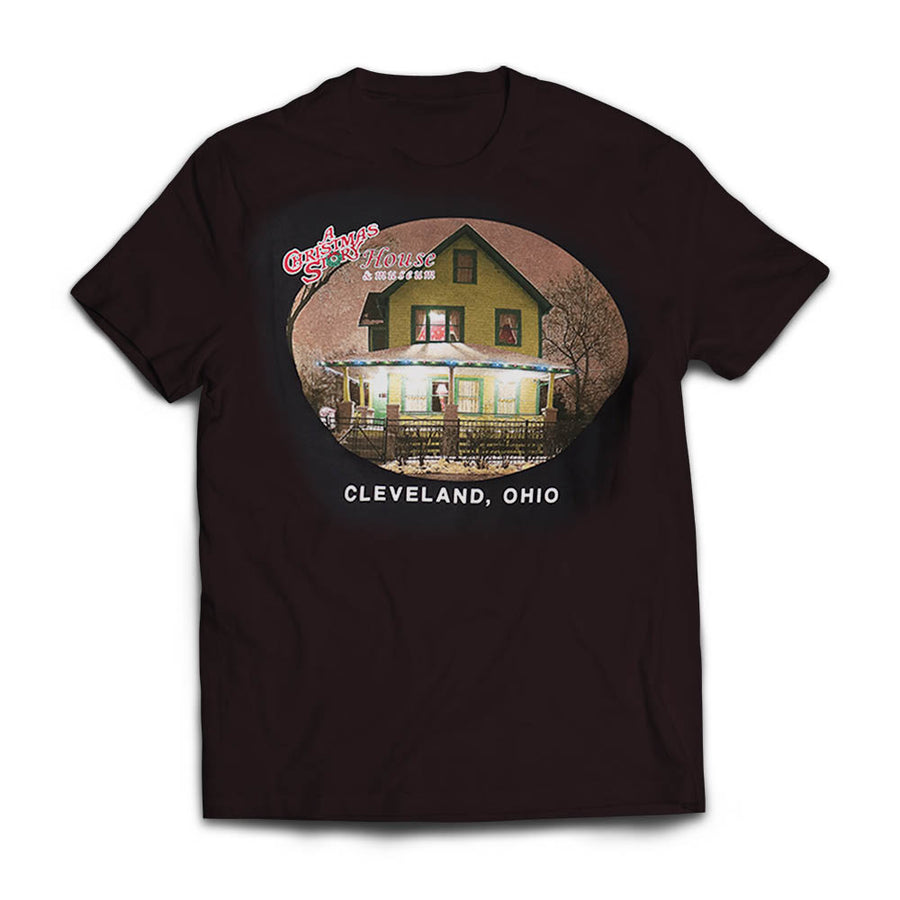 A Christmas Story House and Museum T-shirt