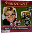 Load image into Gallery viewer, A Christmas Story Card Scramble board game box front featuring Ralphie, by Aquarius
