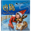 Load image into Gallery viewer, A Reindeer Tradition storybook cover by Chanda A. Bell
