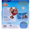 Load image into Gallery viewer, Back of Elf Pets Saint Bernard box showing North Pole adoption steps
