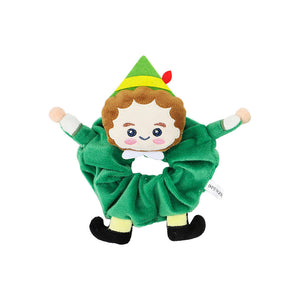 Buddy the Elf Scrunchie