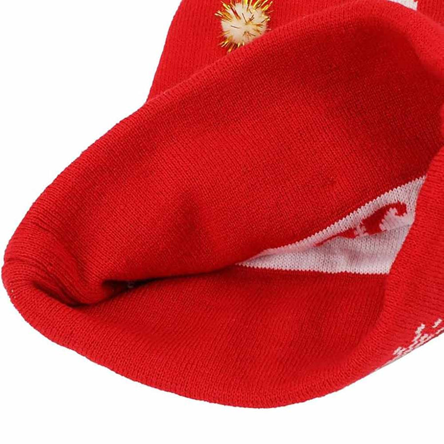 Buddy the Elf OMG Santa Stocking Cap Inside