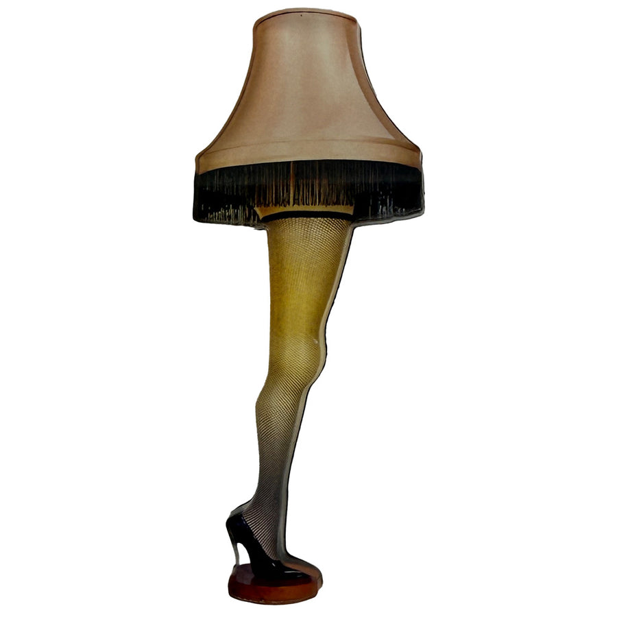 Christmas Leg Lamp Magnet