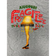 Load image into Gallery viewer, Gray sweatshirt with a lamp character and text on a gray background
