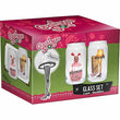 Load image into Gallery viewer, A Christmas Story 2 pack pint glass retail box packaging holiday gift set
