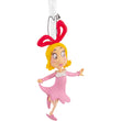 Load image into Gallery viewer,     Hallmark Cindy Lou Who Christmas ornament from The Grinch
