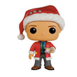 Load image into Gallery viewer, Clark Griswold Funko POP figurine standing outside packaging
