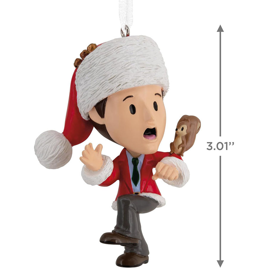 Hallmark Clark Griswold Ornament from Christmas Vacation Dimensions