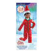 Load image into Gallery viewer, Front of the Claus Couture Candy Cane Couture PJ Set box
