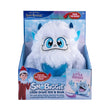 Load image into Gallery viewer, Front of the Elf on the Shelf Santaverse SnoBiggie Little Grunt Yeti and Book box
