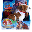 Load image into Gallery viewer, Elf Pets A Saint Bernard Tradition gift box with storybook included
