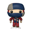 Load image into Gallery viewer, Funko Pop Randy Parker #2146 vinyl figure from A Christmas Story in red snowsuit and wrapped scarf on snow base
