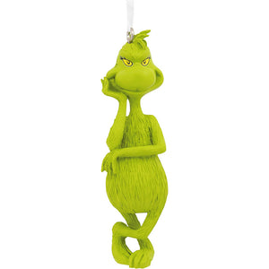 Hallmark Dr. Seuss How The Grinch Stole Christmas! Ornament