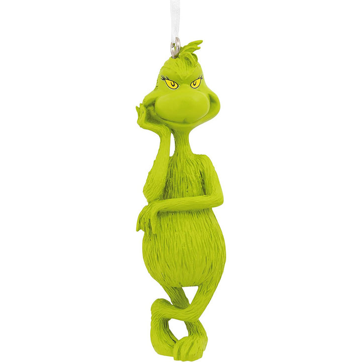 Hallmark Dr. Seuss How The Grinch Stole Christmas! Ornament