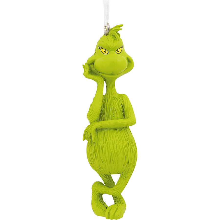 Hallmark Dr. Seuss How The Grinch Stole Christmas! Ornament