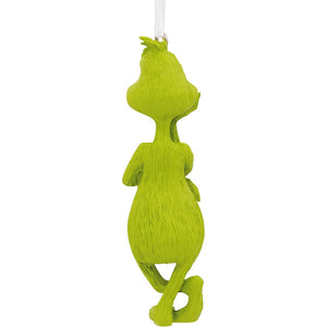 Hallmark Dr. Seuss How The Grinch Stole Christmas! Ornament Back