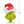 Load image into Gallery viewer, Hallmark The Grinch in Santa Hat Christmas Ornament Dimensions
