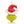 Load image into Gallery viewer, Hallmark The Grinch in Santa Hat Christmas Ornament Back
