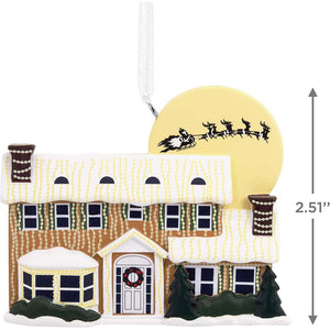 Hallmark Clark Griswold with Squirrel Ornament from Christmas Vacation Dimensions