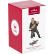 Load image into Gallery viewer,     The Old Man holding Leg Lamp Christmas ornament

