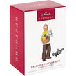 Load image into Gallery viewer, Front of Hallmark Keepsake Ralphie’s Teacher Gift A Christmas Story ornament box
