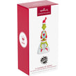 Load image into Gallery viewer,     Hallmark Keepsake Grinch ornament retail packaging
