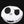 Load image into Gallery viewer, The Nightmare Before Christmas Jack 3D Plush Tall Cuff Beanie Close-up

