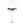 Load image into Gallery viewer, Side angle of the metal cookie cutter, showing durable shape and fun holiday design.
