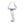 Load image into Gallery viewer, Front view of the leg lamp-shaped cookie cutter, featuring lampshade and leg outline.
