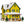 Load image into Gallery viewer, House from A Christmas Story Building Block Set
