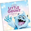 Load image into Gallery viewer, Little Grunt: A SnoBiggie Yeti Story picture book cover by Chanda A. Bell
