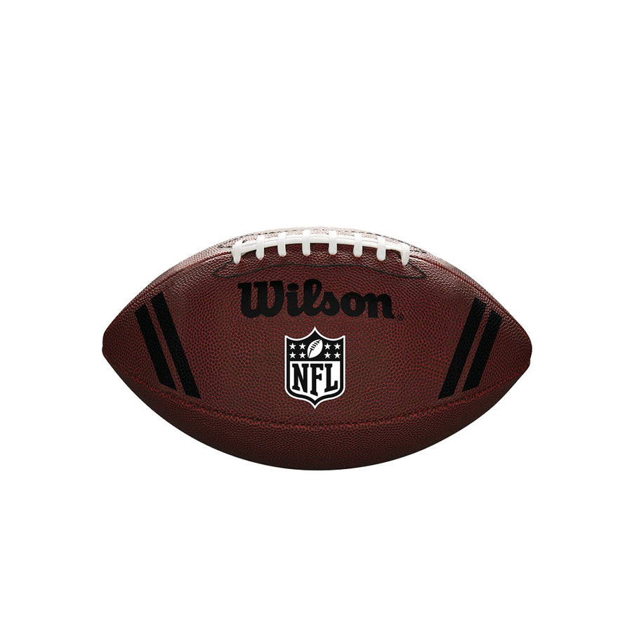 How About a Nice Football? – Wilson Official NFL Football (Model WF30021) Front