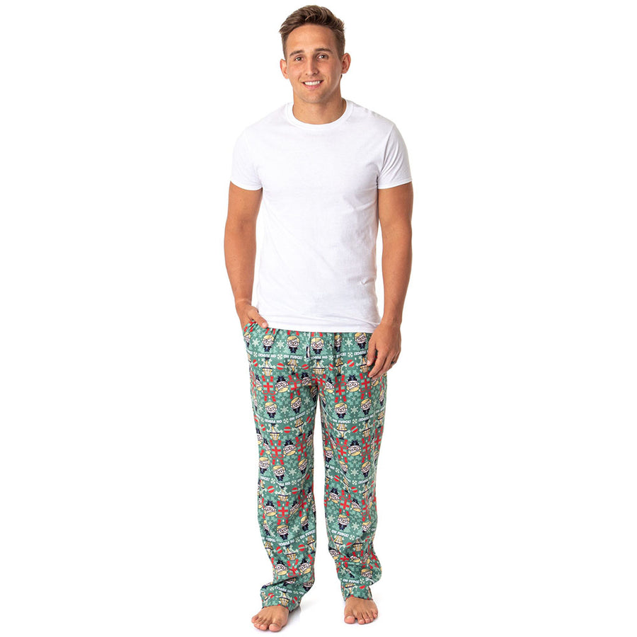 Oh Fudge Chibi Lounge Pants from A Christmas Story Alt