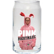 Load image into Gallery viewer, pink bunny suit pint glass pink nightmare A Christmas Story 16oz
