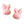 Load image into Gallery viewer, Pink Nightmare Candy Tin from A Christmas Story Bunny Candies

