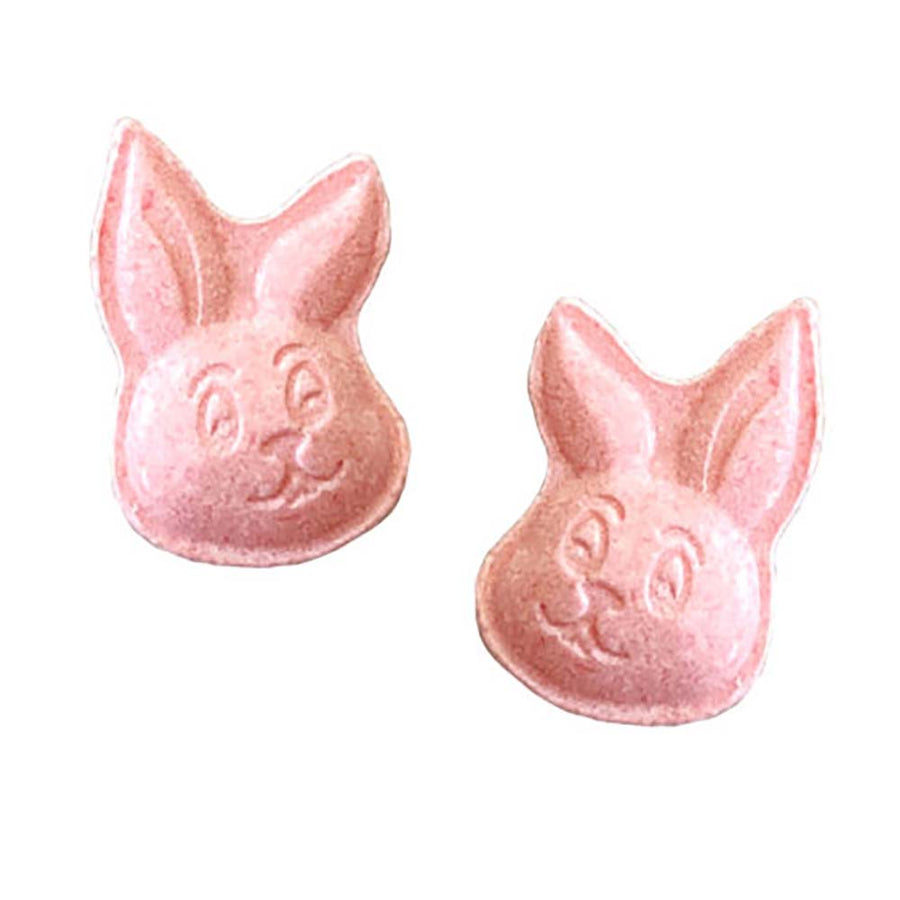 Pink Nightmare Candy Tin from A Christmas Story Bunny Candies
