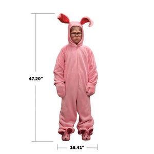 Ralphie Bunny Suit Giant Peel and Stick Wall Decals from A Christmas Story