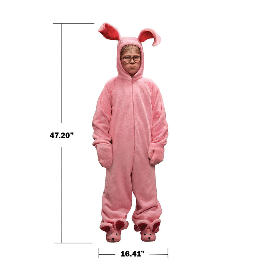 Ralphie Bunny Suit Giant Peel and Stick Wall Decals from A Christmas Story