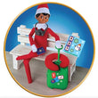 Load image into Gallery viewer, Elf on the Shelf Polar Props Travel Set Model
