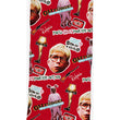 Load image into Gallery viewer,     Funny Ralphie red pajama pants with festive Christmas movie design
