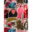 Load image into Gallery viewer,  Funny Ralphie red pajama pants with festive Christmas movie design
