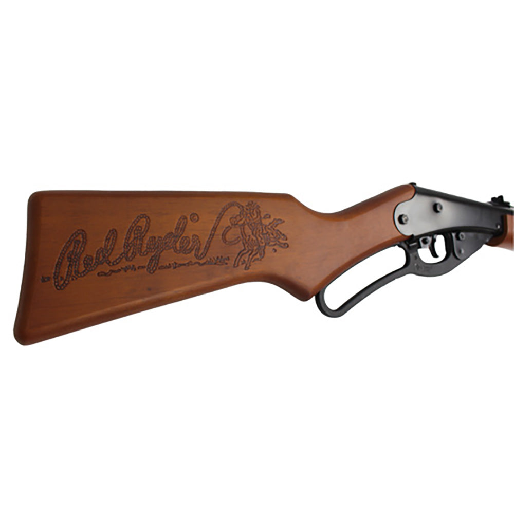 Red Reeder Leg Red Ryder BB Gun – Model 1938 Classic Air Rifle – Red Rider Leg Lamps