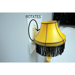 Leg Lamp Christmas LED Night Light