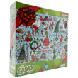 Load image into Gallery viewer, Dr. Seuss The Grinch 1000 piece Christmas jigsaw puzzle box by Aquarius, angled view
