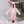 Load image into Gallery viewer, Pink Bunny Wine Cover (shhh....Elf on the Shelf Outfit) Dimensions
